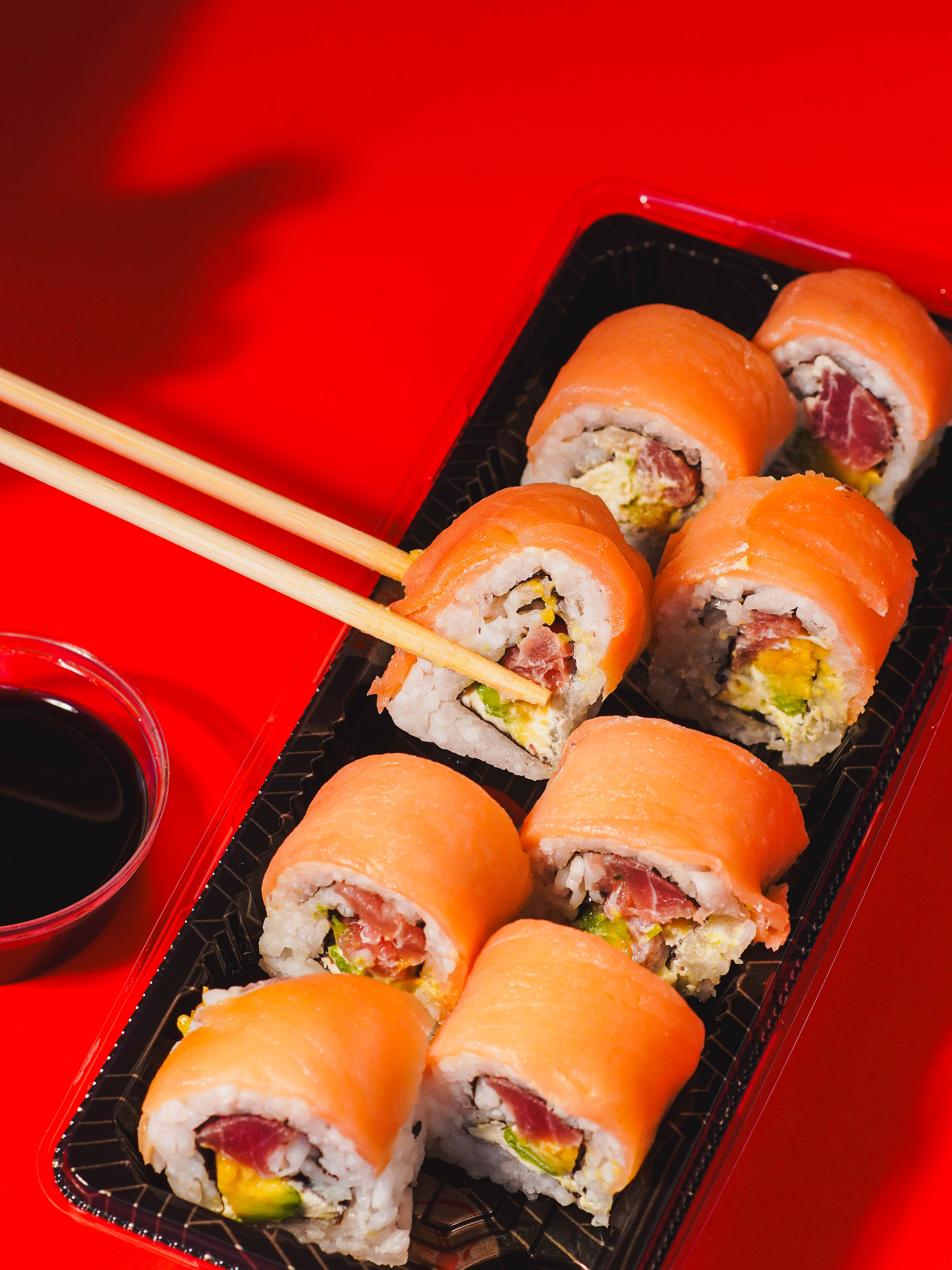 Akai Roll