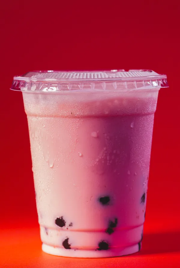 Bubble Tea Fresa